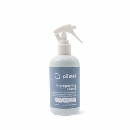 NYHET! Impregneringsspray På Stell
