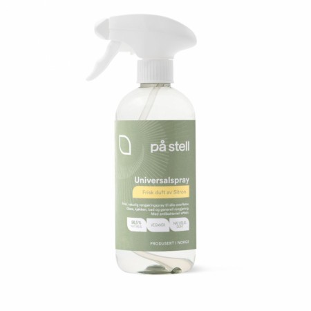 NYHET! Universalspray På Stell