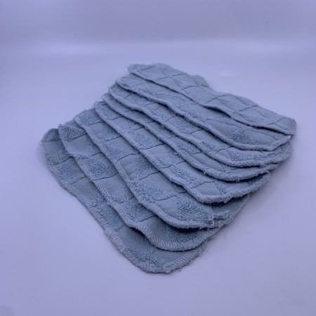 8pk Bambusinnlegg/booster