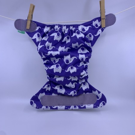 Totsbots easyfit star aio one size tøybleie