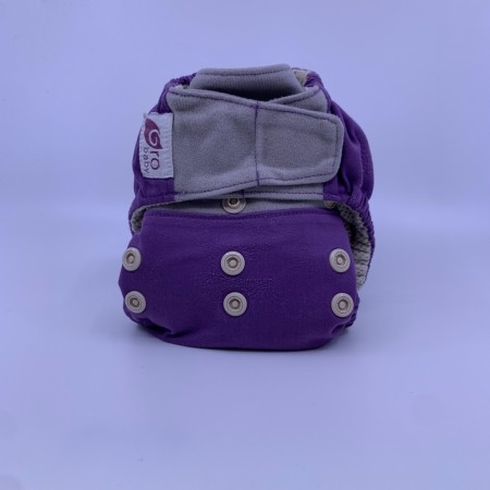 GroVia ai2 one size m/innlegg tøybleie