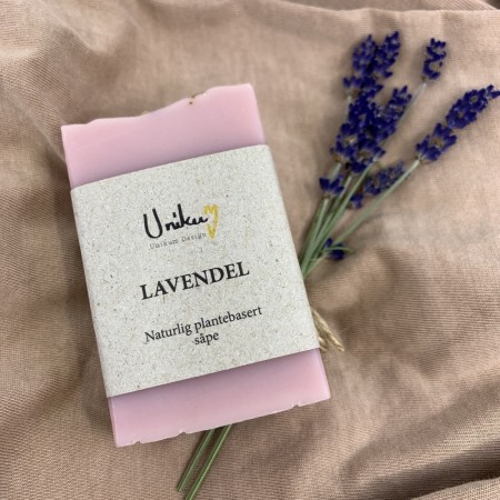 Lavendelsåpe Unikum