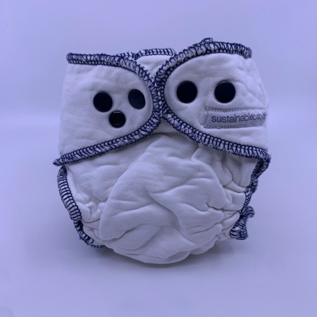 Sustainablebabyish formsydd Medium tøybleie