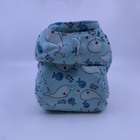 Grovia ONE aio one size tøybleie