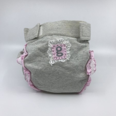 gDiapers XL m/pouch UBRUKT Genevieve