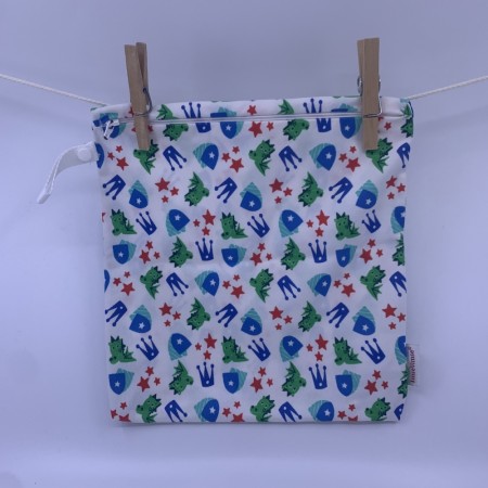 Våtpose Liten Imsevimse