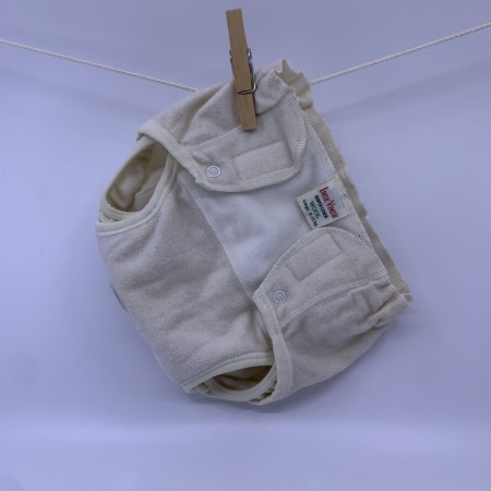 Imsevimse Large ullcover/sperrelag tøybleier