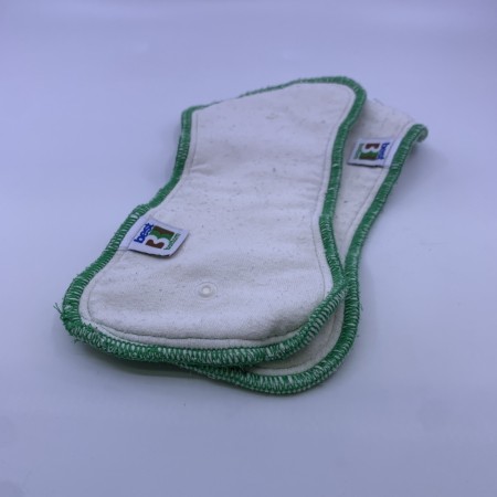 2pk Bestbottom hampinnlegg tøybleier