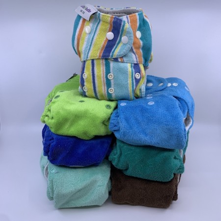 7pk STARTPAKKE/BLEIEPAKKE: Bitti Tutto One size ai2 m/innlegg