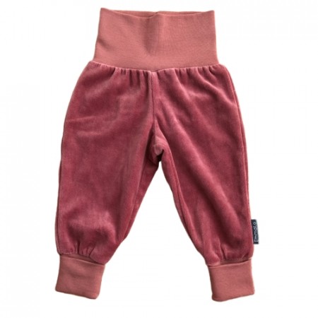 Bukse velour EmmaLo