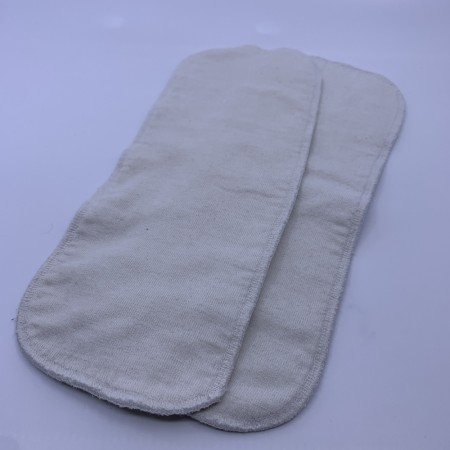 2pk hampinnlegg tøybleier