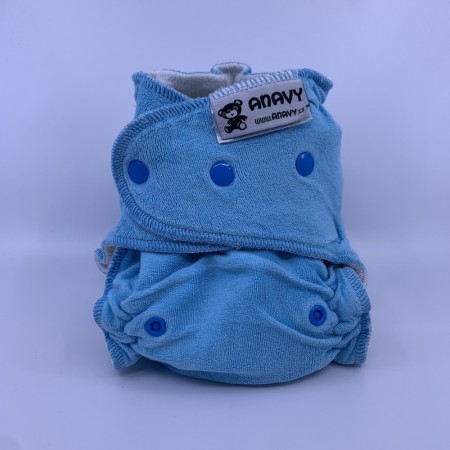 Anavy formsydd One size tøybleie