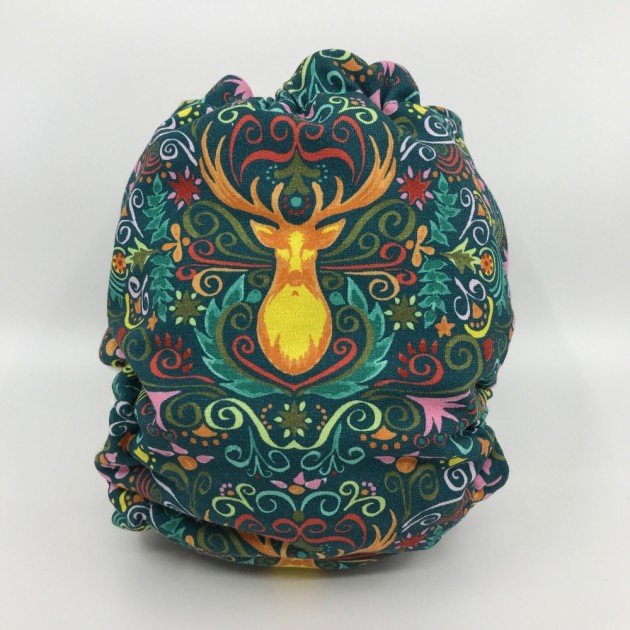 Folk Deer - Forhåndsbestilling UnikumBLEIA tøybleier ...
